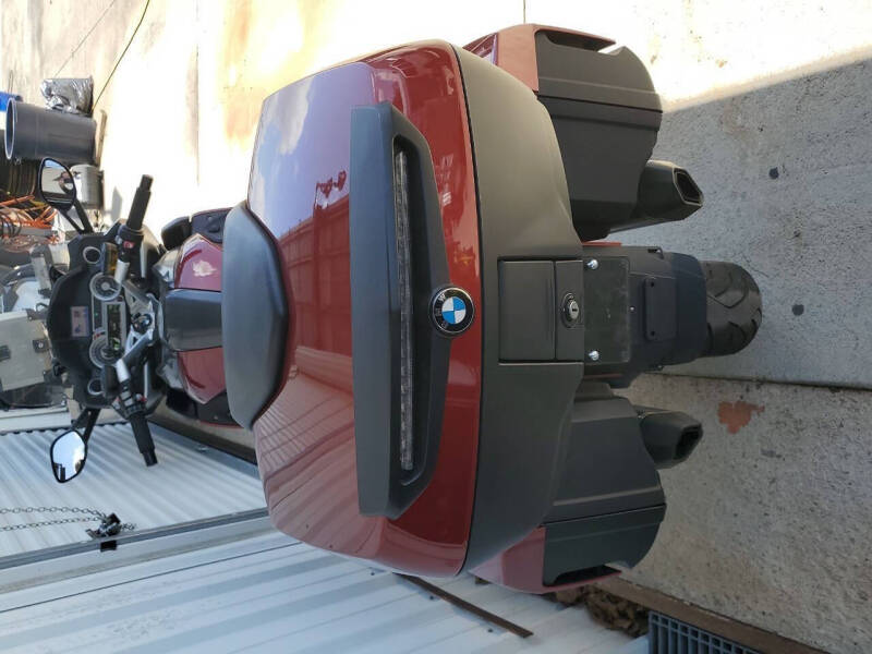 2012 BMW K 1600 GT