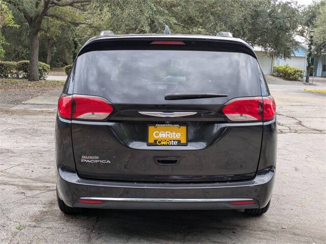 2019 Chrysler Pacifica Touring L Plus