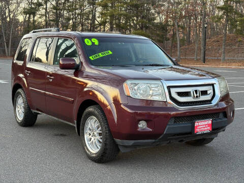 2009 Honda Pilot EX