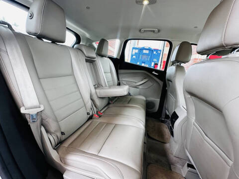 2013 Ford C-MAX Energi SEL