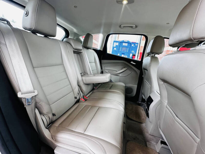 2013 Ford C-MAX Energi SEL