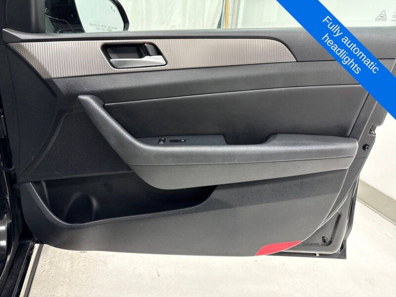 2018 Hyundai Sonata Sport 2.0T