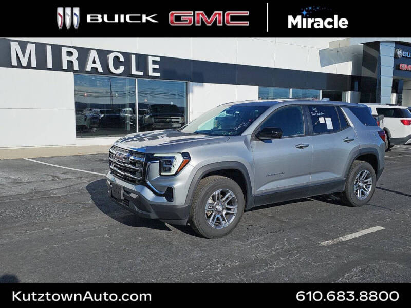 2025 GMC Terrain Elevation