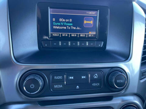 2015 Chevrolet Tahoe LS