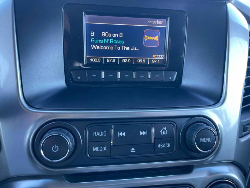 2015 Chevrolet Tahoe LS