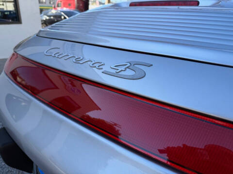 2004 Porsche 911 Carrera 4S