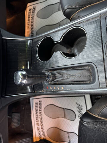 2019 Chevrolet Impala Premier