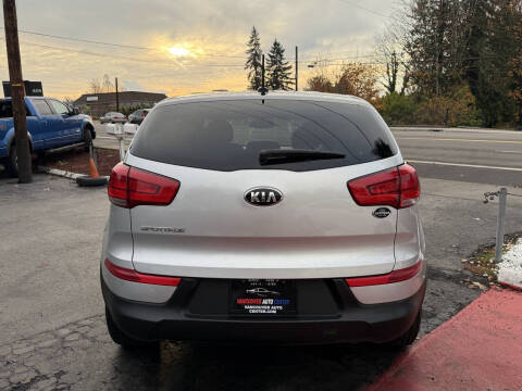 2016 Kia Sportage LX