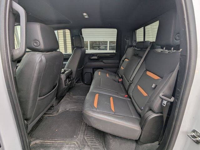 2025 GMC Sierra 2500HD