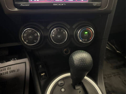 2015 Scion tC
