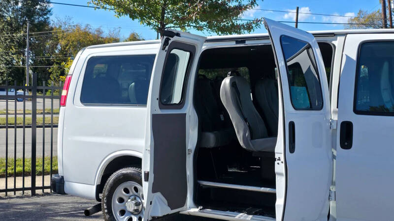 2011 Chevrolet Express 1500