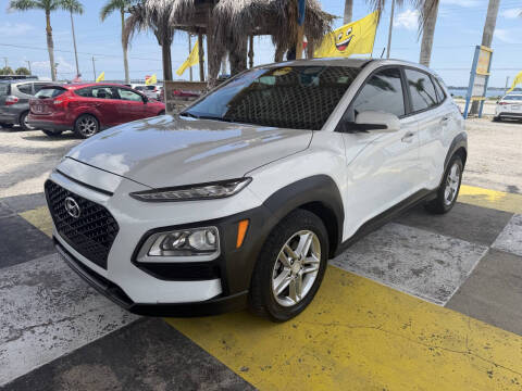 2018 Hyundai Kona