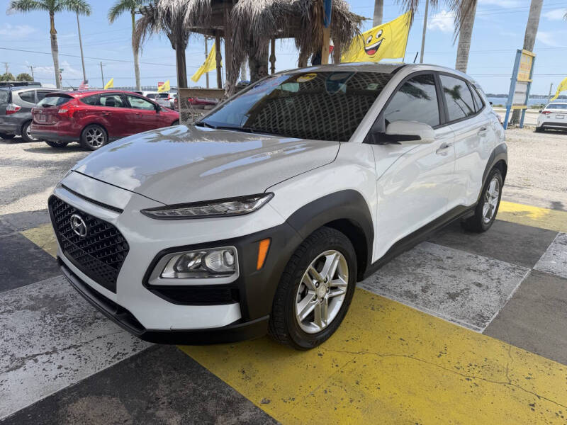 2018 Hyundai Kona SE