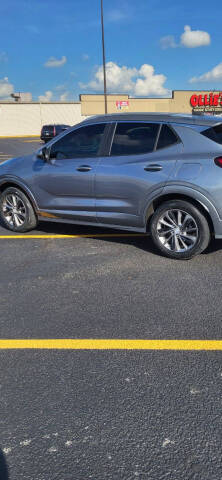 2021 Buick Encore GX Select