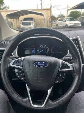 2015 Ford Edge SEL