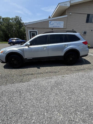 2012 Subaru Outback 2.5i