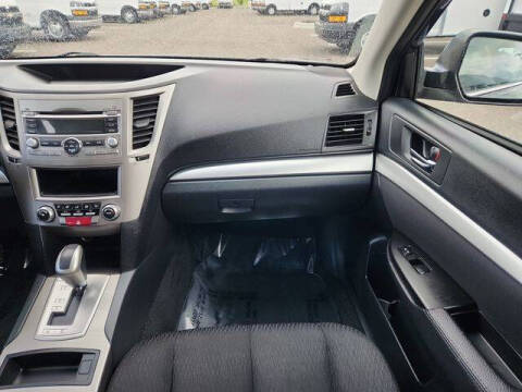 2011 Subaru Outback 2.5i