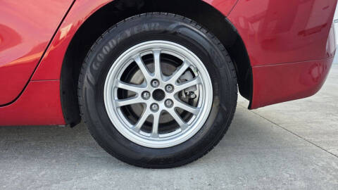 2017 Toyota Prius Four