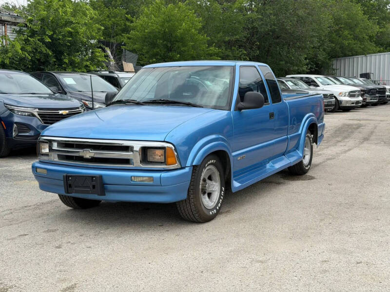 1996 Chevrolet S-10