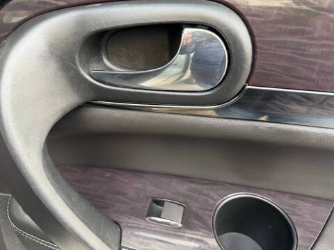 2015 Buick Enclave Leather