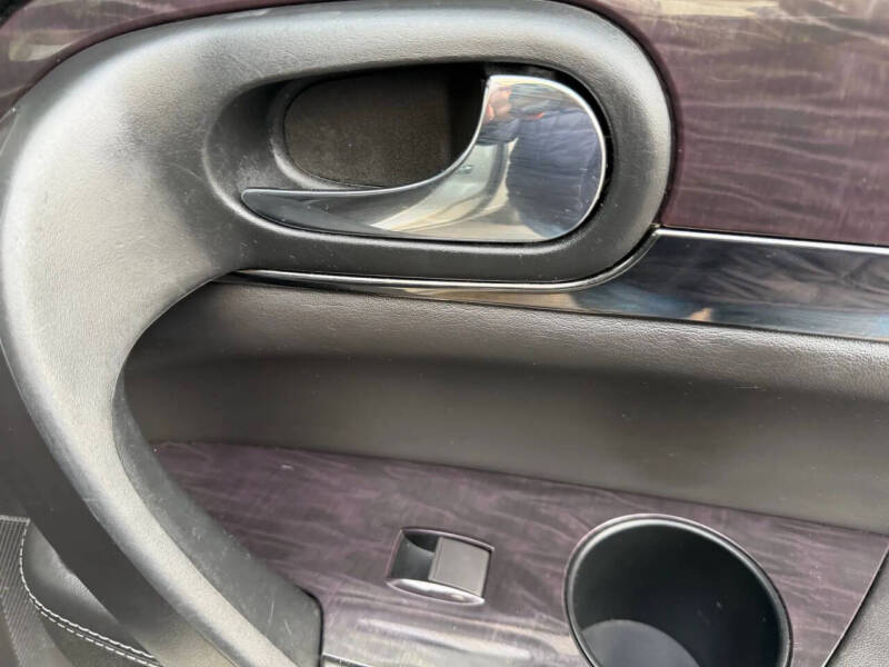 2015 Buick Enclave Leather