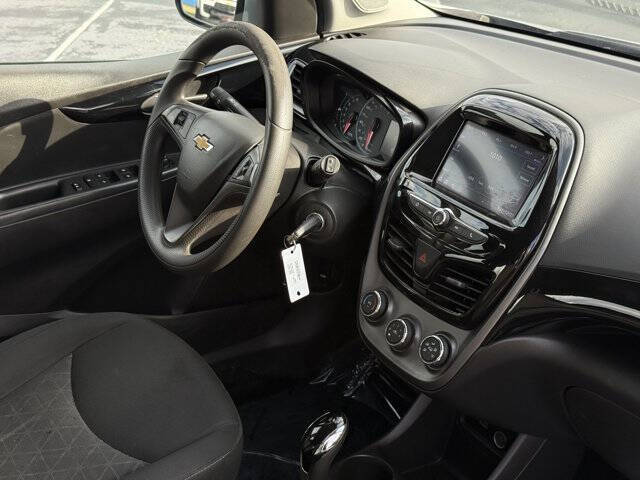 2020 Chevrolet Spark 1LT CVT