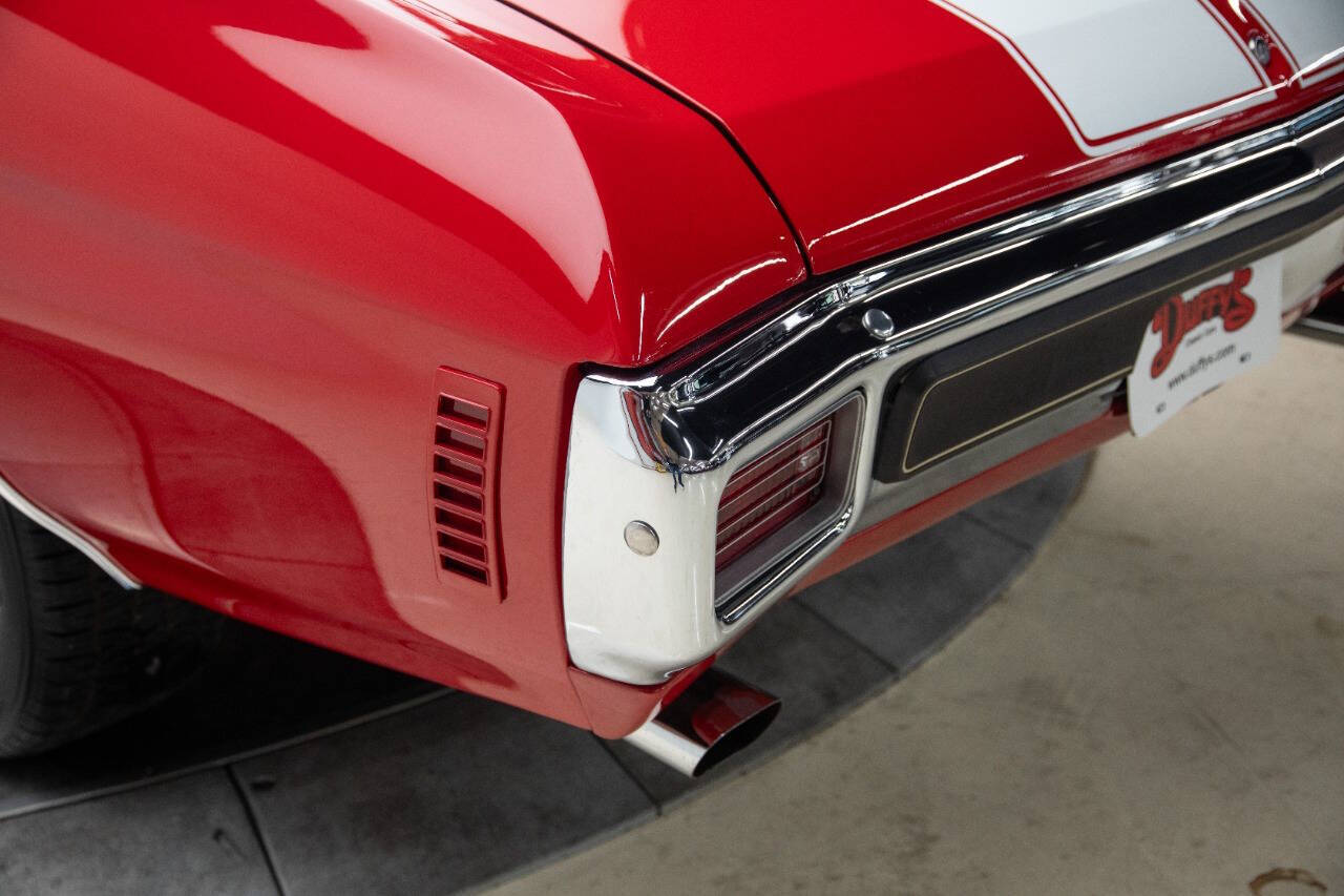 1970 Chevrolet Chevelle 56