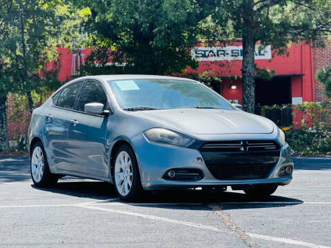 2013 Dodge Dart SXT