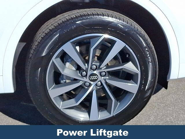 2024 Audi Q5 quattro S line Prem Plus 45 TFSI