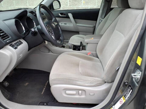 2011 Toyota Highlander