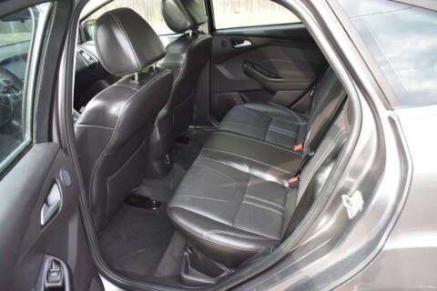 2014 Ford Focus Titanium