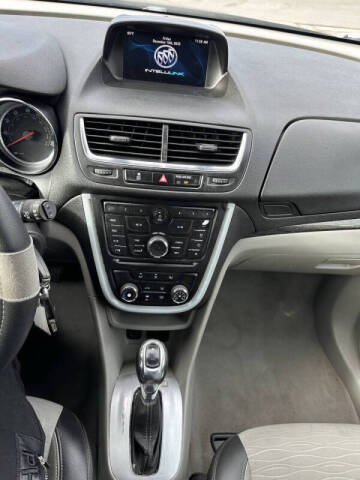 2016 Buick Encore