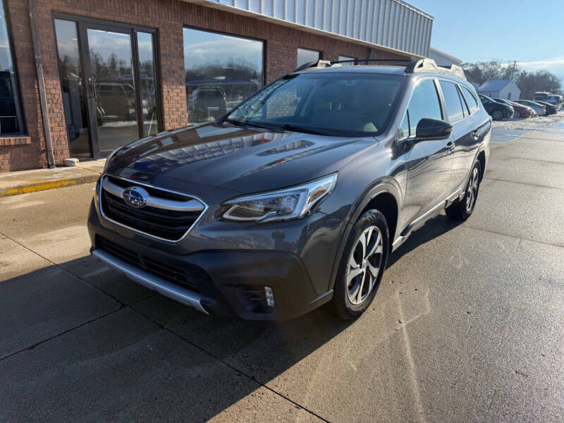 2020 Subaru Outback Limited
