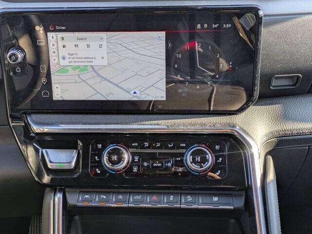 2024 GMC Sierra 1500