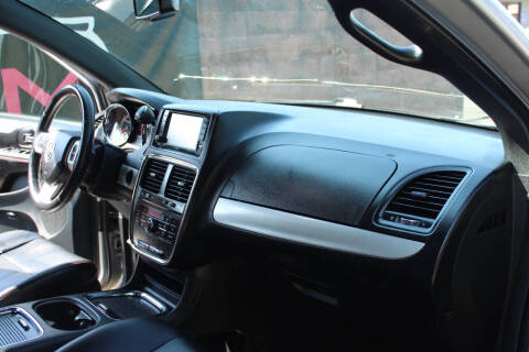 2017 Dodge Grand Caravan GT