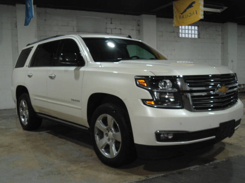 2015 Chevrolet Tahoe for sale at Ohio Motor Cars in Parma OH