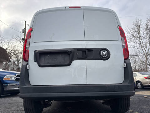 2019 RAM ProMaster City Tradesman