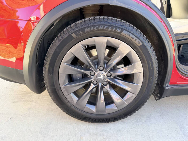 2018 Tesla Model X 100D