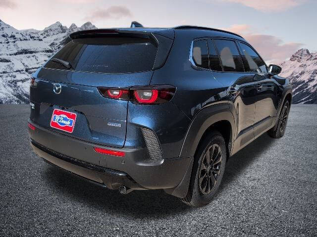 2026 Mazda CX-50 Hybrid Premium