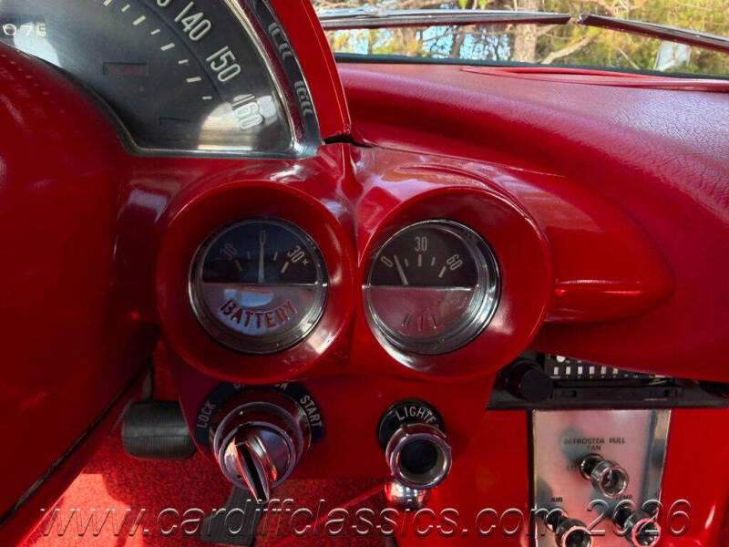 1960 Chevrolet Corvette