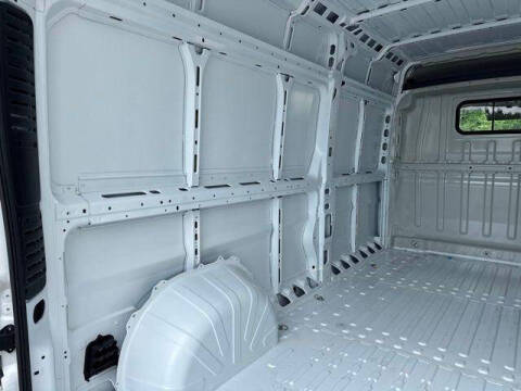 2026 RAM ProMaster
