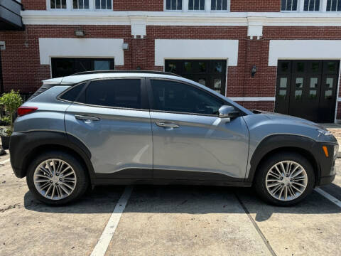 2021 Hyundai Kona SEL