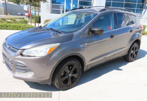 2013 Ford Escape SE