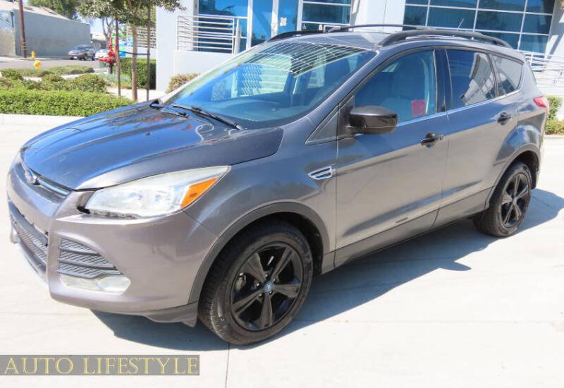 2013 Ford Escape SE