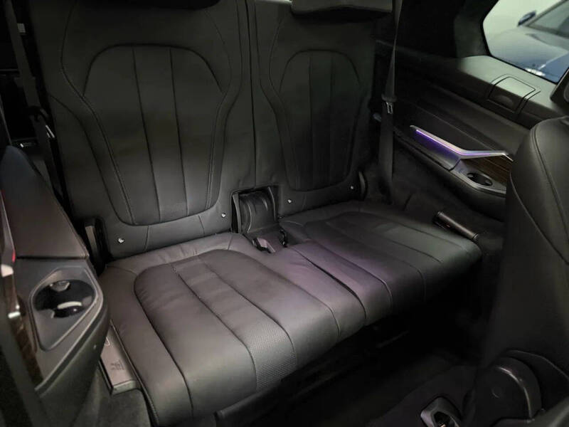 2019 BMW X7 xDrive50i