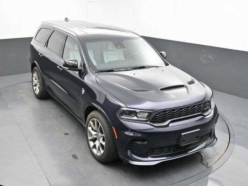 2025 Dodge Durango SRT Hellcat