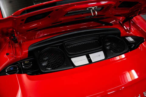 2014 Porsche 911 Carrera