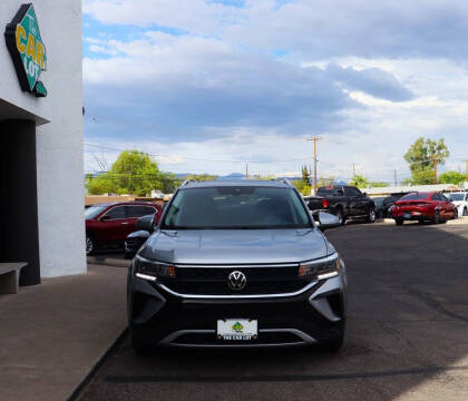 2022 Volkswagen Taos SE