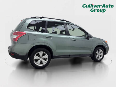 2016 Subaru Forester 2.5i Premium
