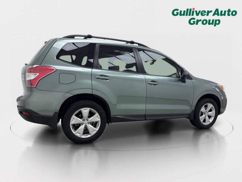 2016 Subaru Forester 2.5i Premium